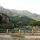 강가의 아침 민박 이미지