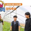 굿모닝농장 | 굿모닝대한민국 포천 열무 농장 주문 정보(미식투어)