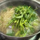 복칼국수 이미지