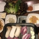 서정마을고기집