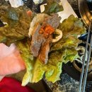 설악산돌판구이 | [속초/교동] 속초 현지인맛집 투쁠한우 맛집 치커리생구이 네이버예약