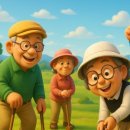 선학파크골프장 이미지