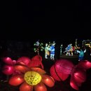 청라호수공원(제2주차장) | 청라호수공원 유등축제 관람 주차장 후기