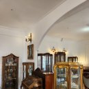 진벌로 | 태안군 이색카페, 폐교를 개조하여 만든 앤틱한 고가구가 많은 이국적인 카페, "안나앤틱카페"