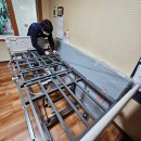 구리효요양병원 | 구리 복지용구 침대 대여, 장기요양 어르신 높낮이 조절 간병침대 설치