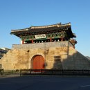 홍성여중 정문 이미지