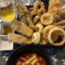 수원-2012 | [#food] 인계동에 몇 없는 안주맛집이자 야장 스팟 수제튀김 맛집, 수원 먹튀 주말 후기