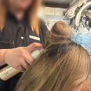 시우사랑 | 문정동미용실 아이디헤어 문정점 시우디자이너와 함께한 탈색모 톤다운 정착 후기