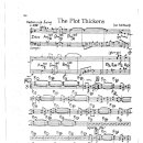 Jim McNeely / The plot thickens 이미지