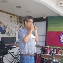 하모니카(실용) 이미지