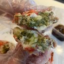 한믿음 | 수원 권선동[믿음수산] 광어와 박달대게의 만족스러운 한상 😍