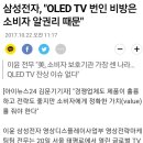 삼성전자, "OLED TV 번인 비방은 소비자 알권리 때문" 이미지