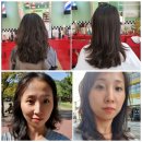올포유여수점 | 강서구 마곡나루역 미용실 아메살롱에서 매직셋팅하고 가을여자 됐어요 ^-^