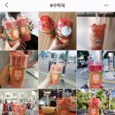 쥬씨굽은다리역점 | 쥬씨 굽은다리역점 :: 쥬씨 수박쏙(수박SSOC)후기