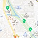 해오라기공원 화장실 이미지