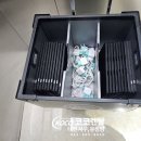 세종 한국환경연구원] 대량 태블릿 PC 대여: 갤럭시탭 A7 10.4 (SM-T505N) 20대 단기 렌탈 설치 사례