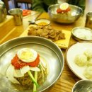 육쌈냉면 이미지