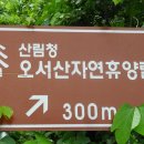 오서산자연휴양림 이미지