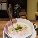 검암동 661-2 횡단보도 | 제면 토리파이탄 라멘 맛집 "멘지 신도림점" / 데이트 하기 좋은 일본 분위기 물씬 맛집! 내돈내산 후기