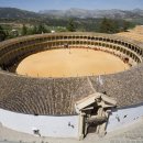 론다 투우장(Plaza de Toros de Ronda) 이미지