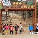 솔솔솔 다람쥐숲 유아숲체험원 이미지