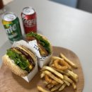 버거스테이지 상인점 이미지