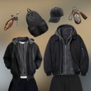 2538 | 된장포스 남녀코디 낋여옴. 그냥 이렇게만 입어