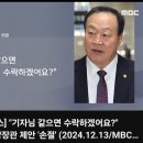 권성동 &#34;尹, 국방장관 빨리 임명해야…北 어떤 일 벌일지 몰라&#34; 이미지