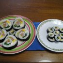 왕김밥 이미지