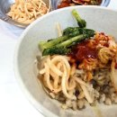 평화보리밥 | 대부도 마법의 칼국수! 보리밥과 환상의 만남! 맛집 후기!