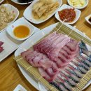 다와올마트 | 제주도 서귀포 맛집 모슬포 수눌음 대방어 고등어회 내돈내산