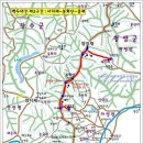 제582차(05/04) 남원 봉화산 등산 지도 이미지