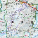 녹동 | 자개지맥3구간(배해삼거리-▲272m-5번국도-▲187.4m-무섬교)