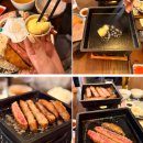 판교 아브뉴프랑 맛집 규카츠 이치규 | 아들딸과 함께한 저녁외식, 안심규카츠 완벽 후기