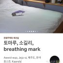 브로콜리 민박 | 제주 애월 숙소 - 숲속 타운하우스 <숨표, 토마루> 에어비앤비