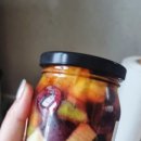 과일청과 | 내돈내산 / 🍓🍍 규린이네 수제과일청 후기 🥝🍒
