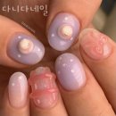다니다네일 | 신정동네일아트 다니다네일 위치