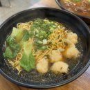 일면일식우육면