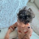 파마머리 | 아이 파마머리 하루 차 후기｜며칠 지나면 진짜 괜찮아질까?