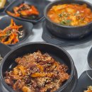 씨유 해남구교점 | 해남 소망식당 현지인들이 즐겨 찾는 '찐 맛집' 유명한 식당 뚝배기 주물럭 정식