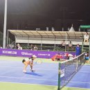 쏠라코리아 | WTA 코리아오픈 본선 첫날 직관 후기 단식·복식 결과와 시비옹테크 연습까지