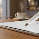 말랑말랑 | 애플펜슬 2세대 지니비 말랑말랑 흑당 펜촉 후기