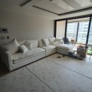 유니드가죽세탁 | 대구 수성구 시지 대성유니드 아파트에 배송된 도모디자인 헬레나 카우치 쇼파입니다.