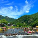 만수리 공중화장실 | 수심 깊고 취사 가능한 서원계곡 다녀온 후기