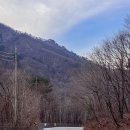 유래주유소 | 강원도 고성, 속초 가볼만한곳 울산바위 전망 휴게소와 미시령 옛길(미시파령, 울산바위 유래)