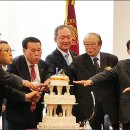 광양 보건대 총장취임식 | 조선대 총동창회 정효성 회장 공식 취임