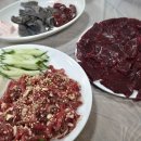 구야양곱창 - 중구 평산5길 19 | 경산 생고기 육회 세트로 먹은 구야생고기