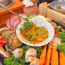 솥밥과생선구이 이미지