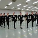 라인댄스 이미지