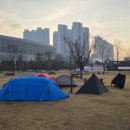 킨텍스캠핑장 이미지